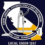 Local Union 1247 Calendar 2018 Southern California Floor